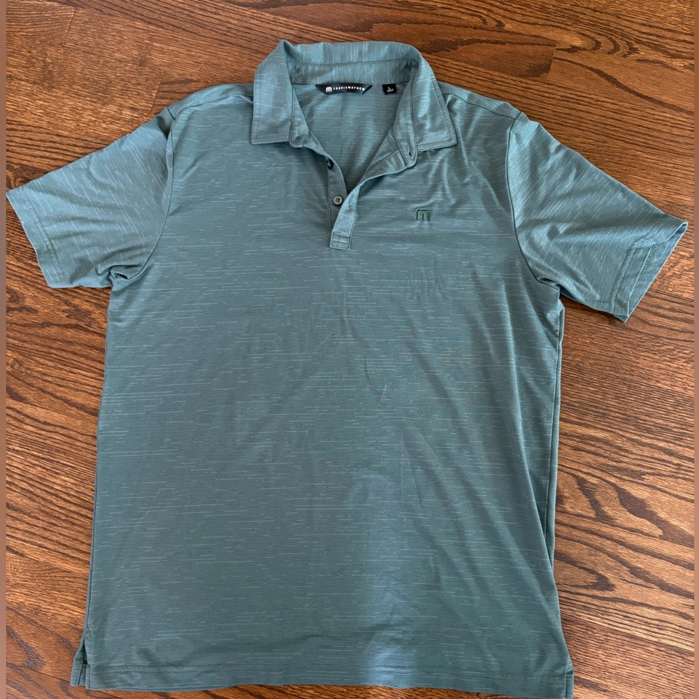 Travis Mathew Polo Shirt